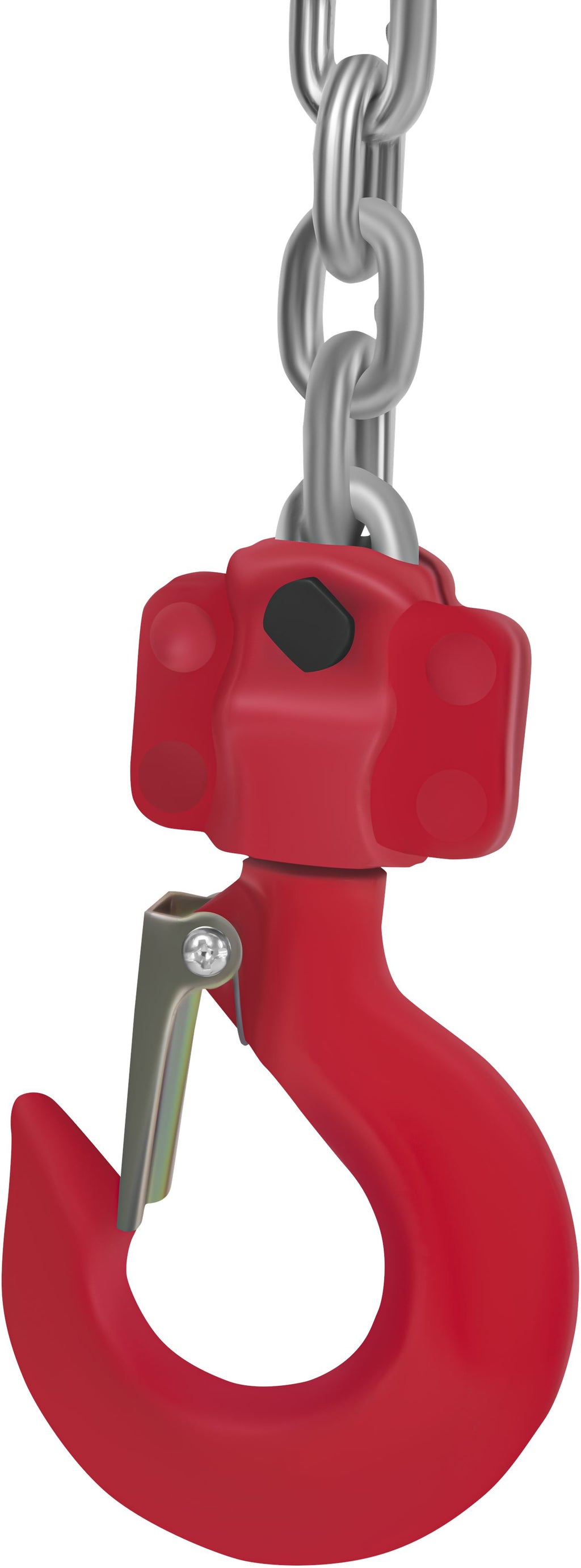 Chain winch with ratchet 750kg KD3506
