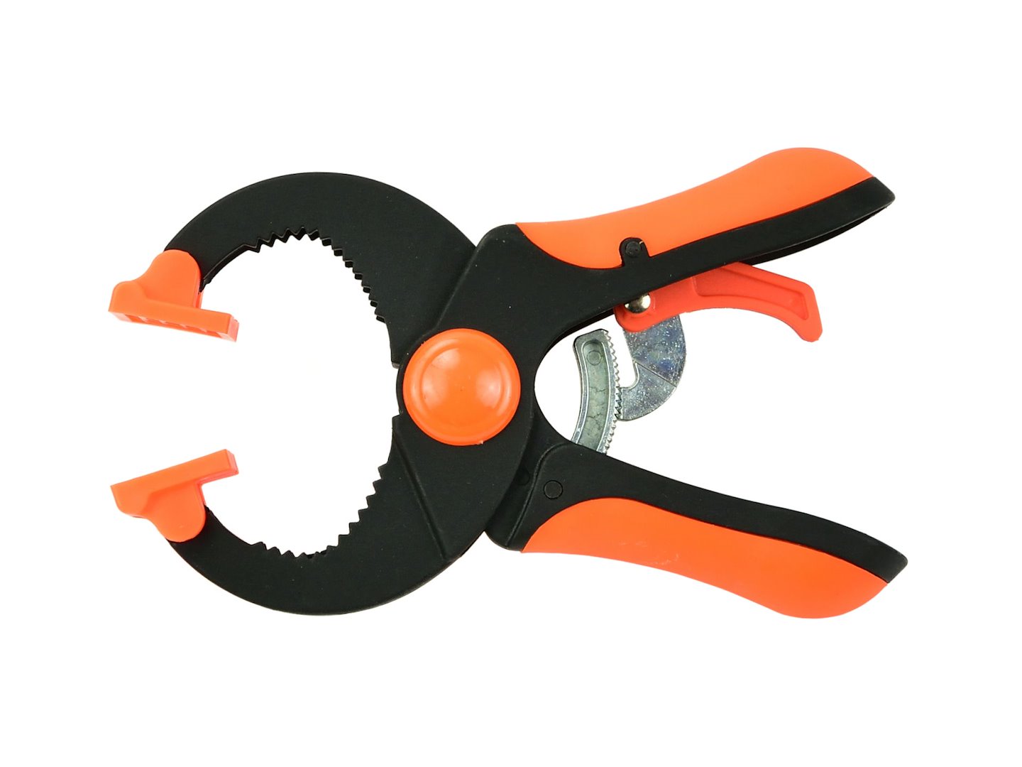 Spring Clamp with Ratchet, 150 mm