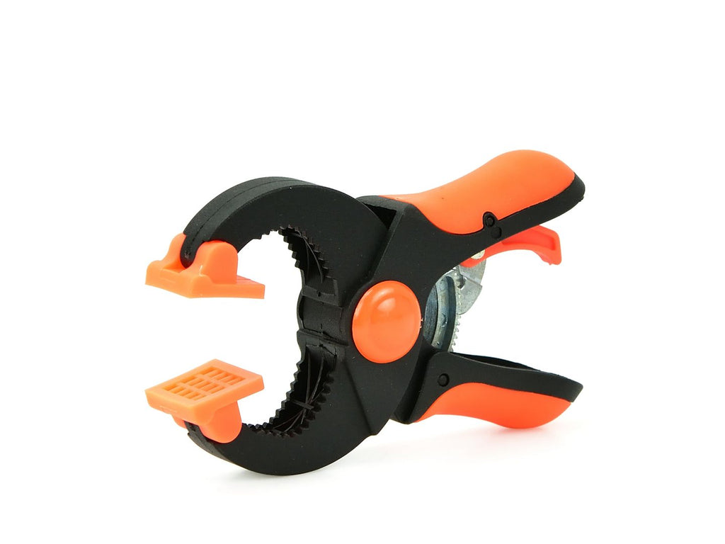 Spring Clamp with Ratchet, 150 mm
