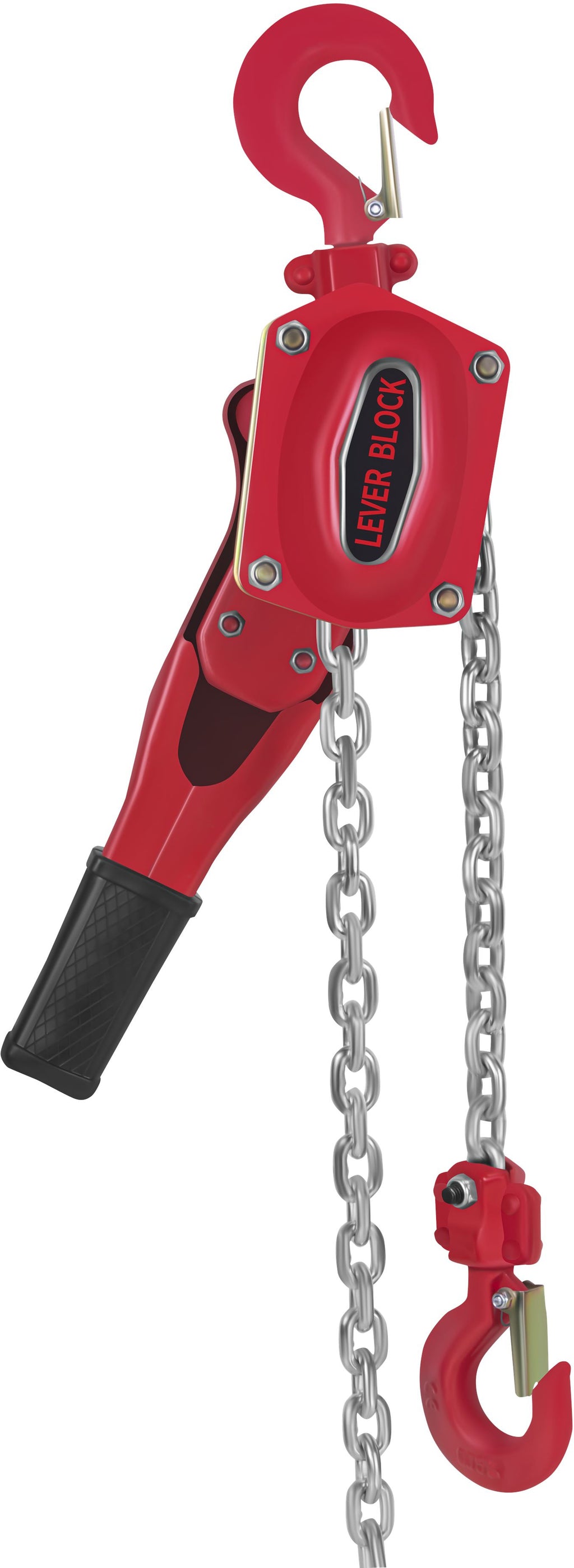 Chain winch with ratchet 750kg KD3506