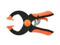 Spring clamp with ratchet, 200 mm