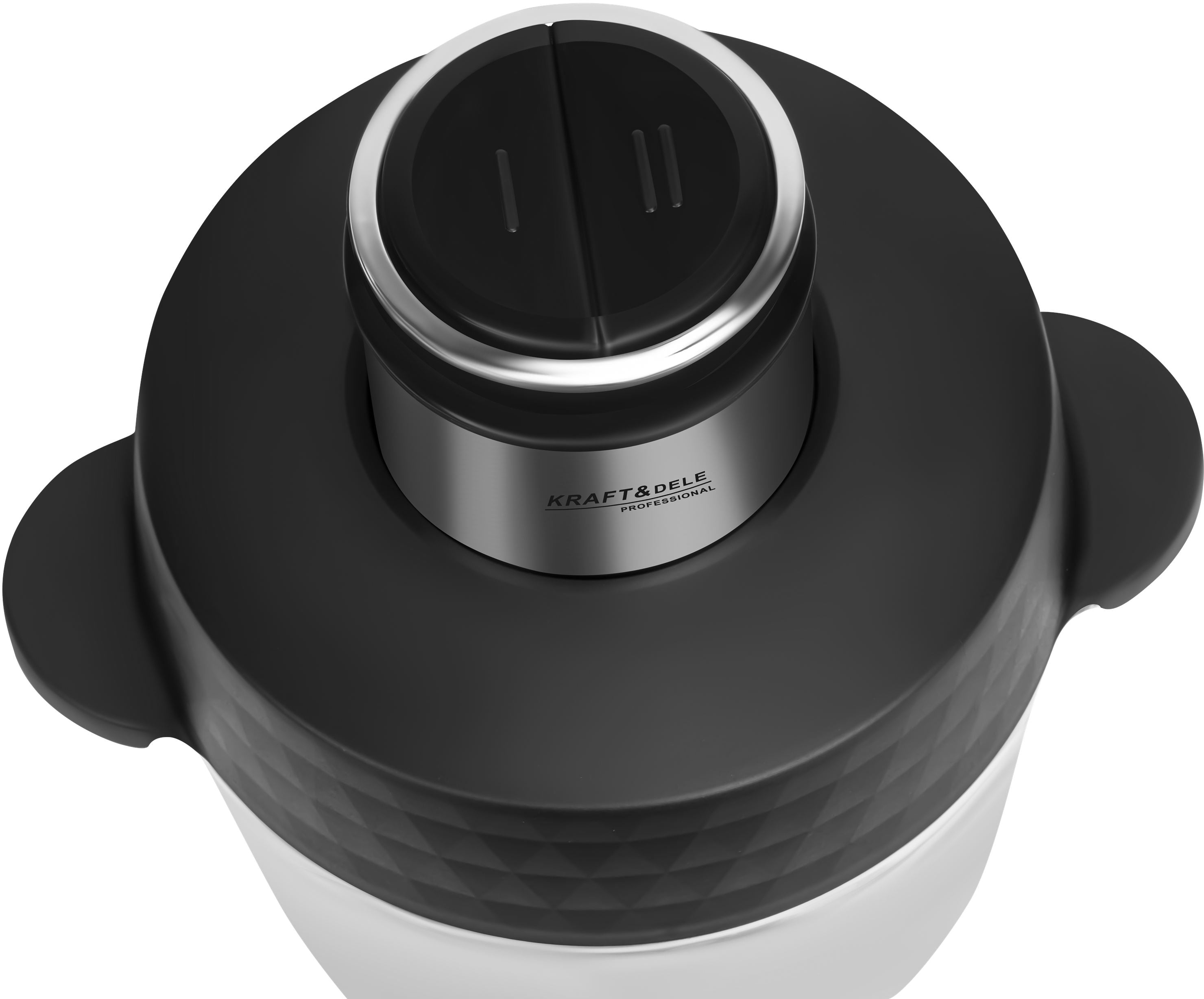 Electric grinder for meat and vegetables 0.3L + 0.6L + 2.5L 550W KD4348
