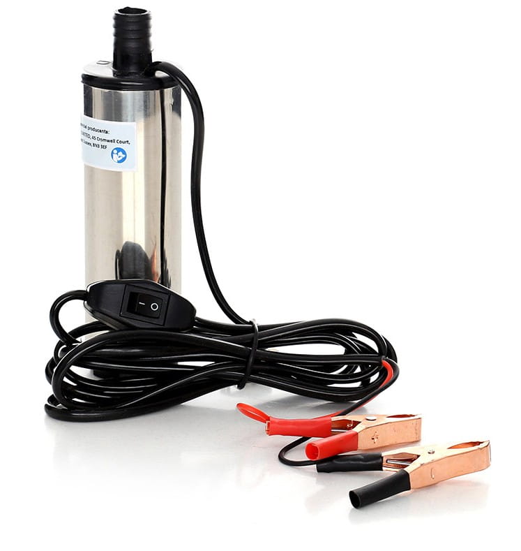 Oil Drain Pump 24V KD1171 pump