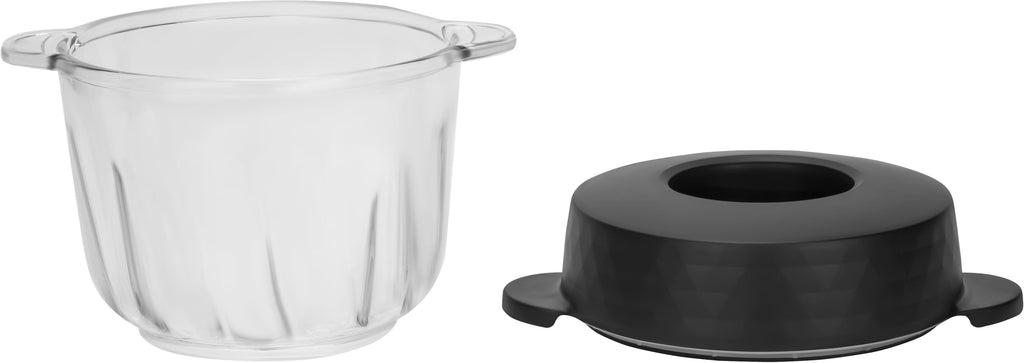 Electric grinder for meat and vegetables 0.3L + 0.6L + 2.5L 550W KD4348