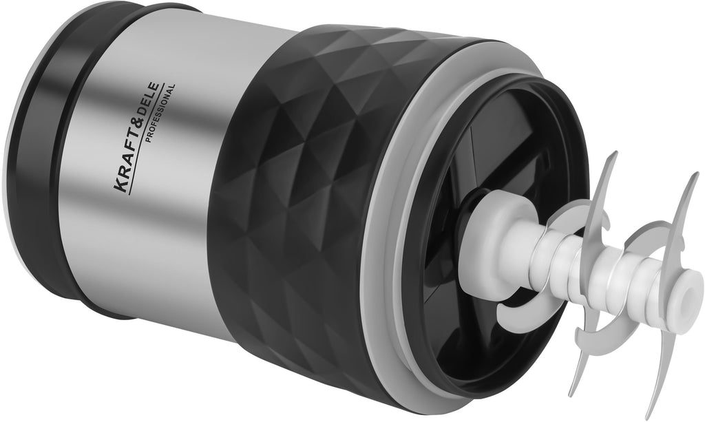 Electric grinder for meat and vegetables 0.3L + 0.6L + 2.5L 550W KD4348