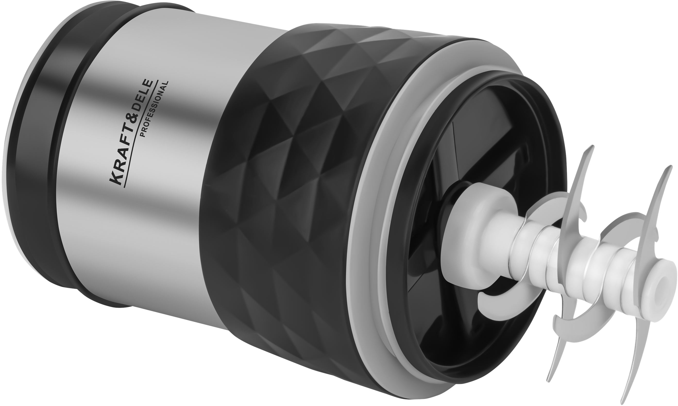 Electric grinder for meat and vegetables 0.3L + 0.6L + 2.5L 550W KD4348