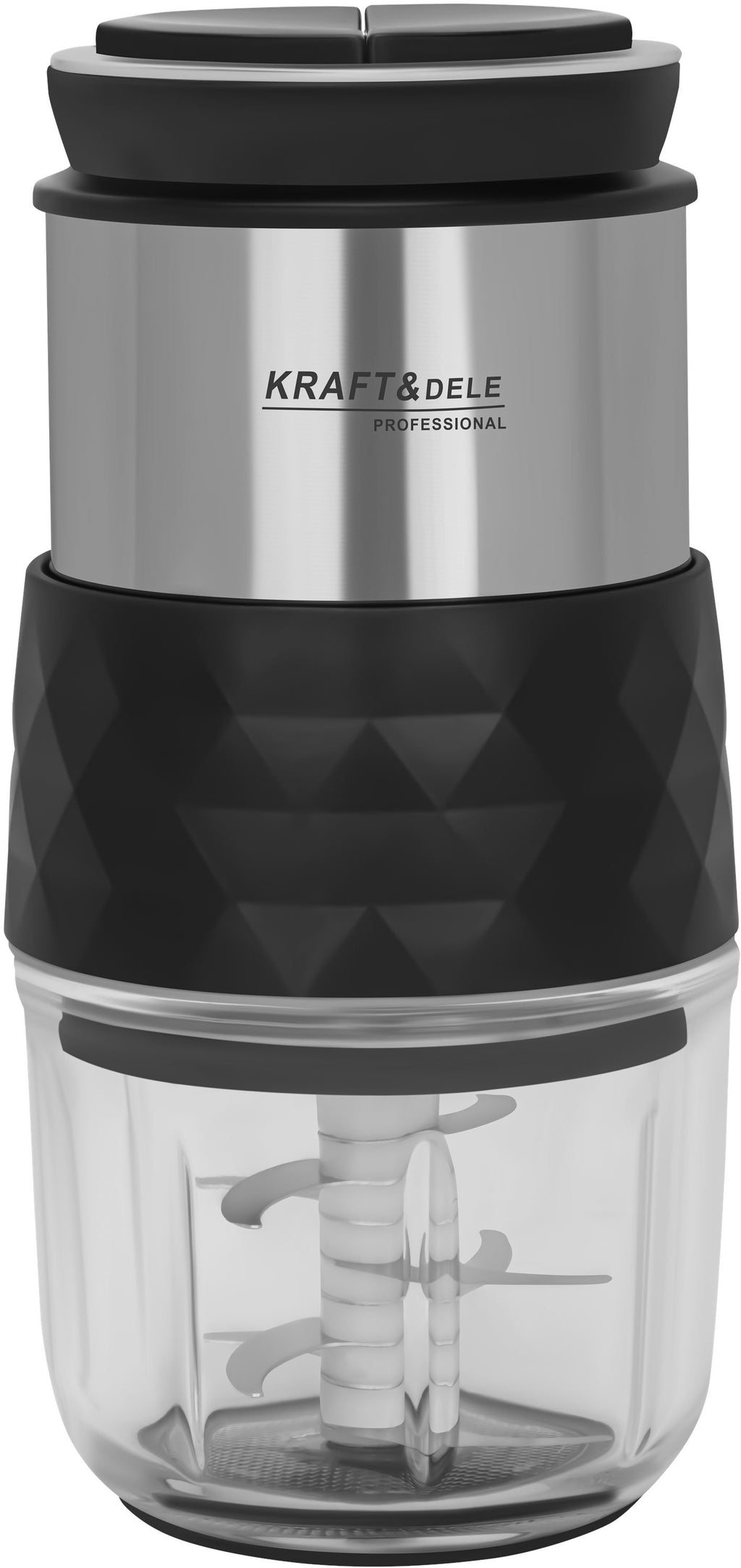 Electric grinder for meat and vegetables 0.3L + 0.6L + 2.5L 550W KD4348