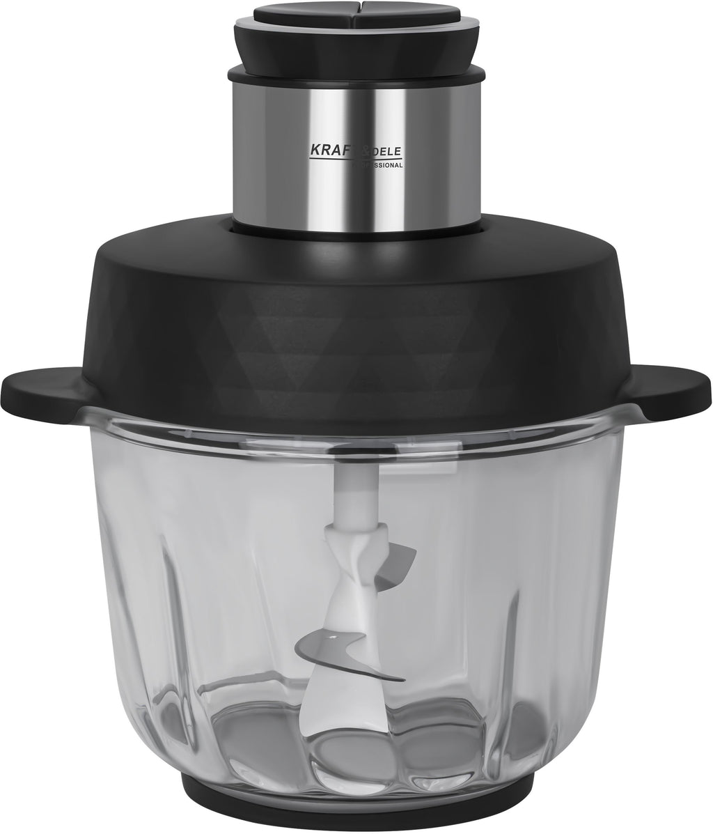 Electric grinder for meat and vegetables 0.3L + 0.6L + 2.5L 550W KD4348