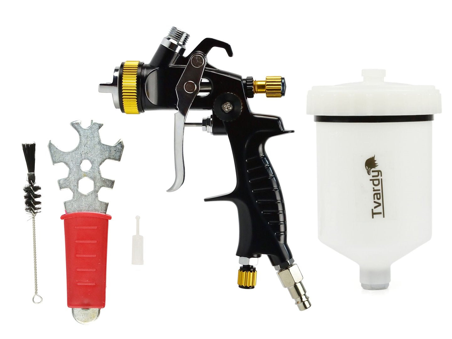 LVLP Spray Gun 2.0 mm