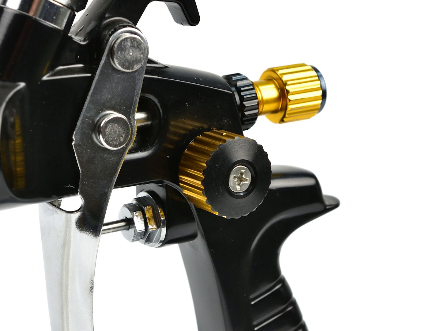 LVLP Spray Gun 2.0 mm