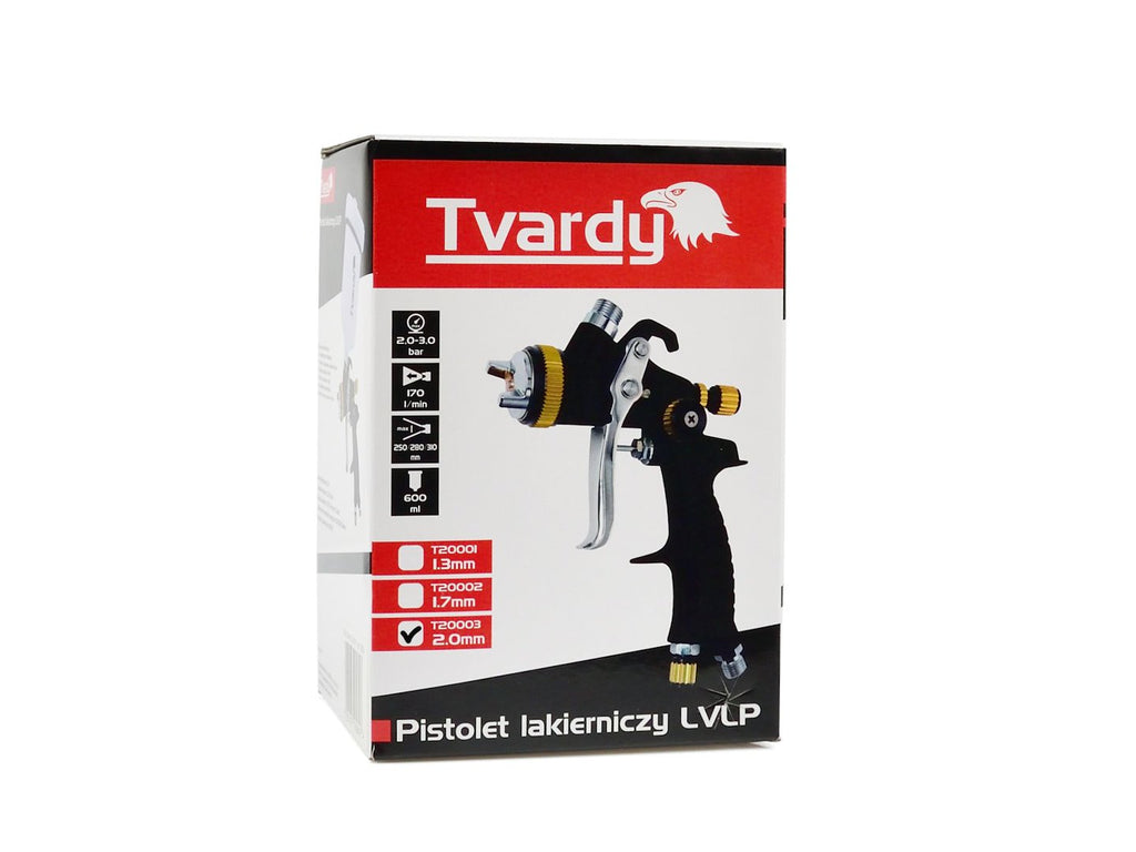 LVLP Spray Gun 2.0 mm