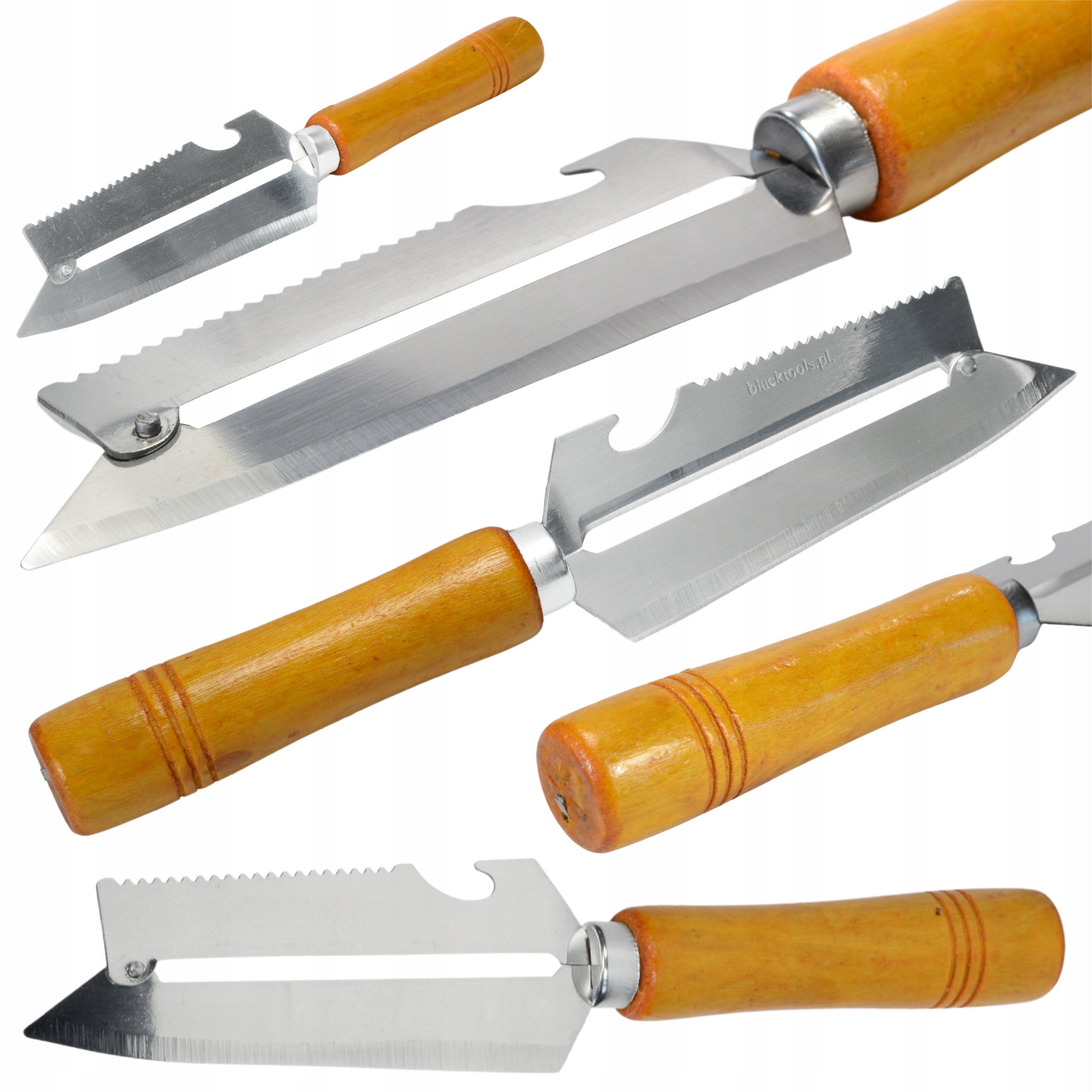 Knife for Cabbage Shredder Peeler