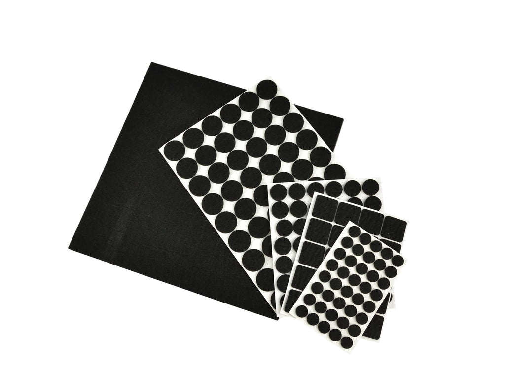 Felt pads 157 pcs