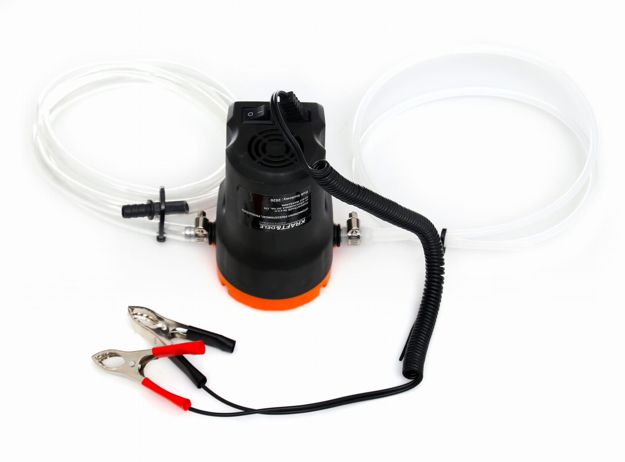 12V Oil Drain Pump KD1173 Pump
