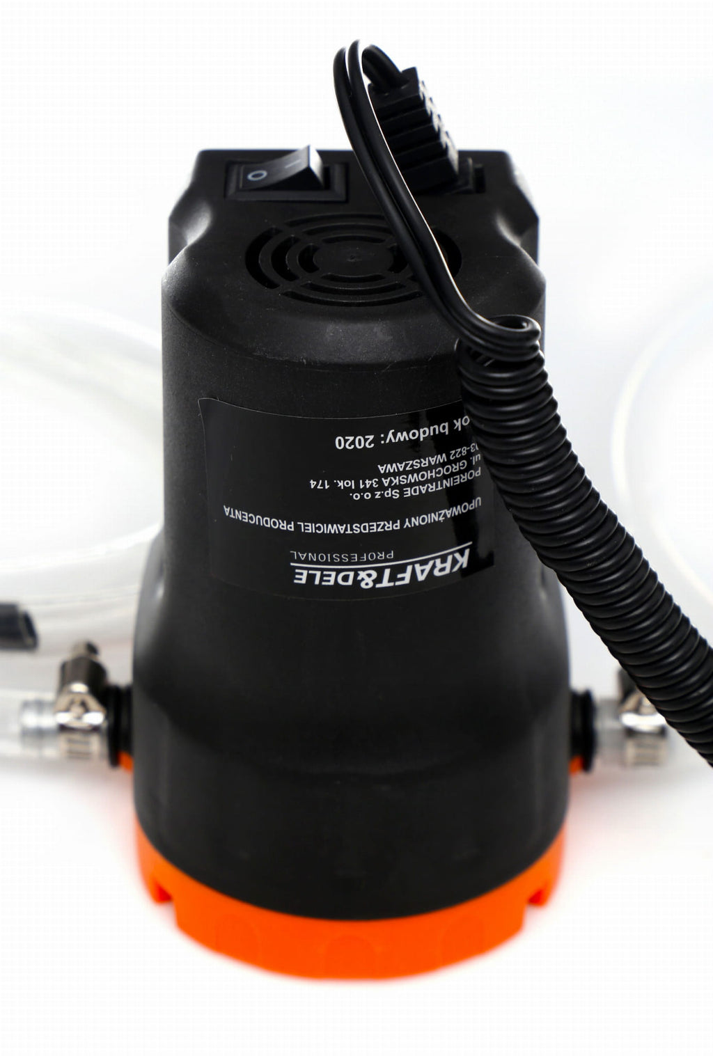 12V Oil Drain Pump KD1173 Pump