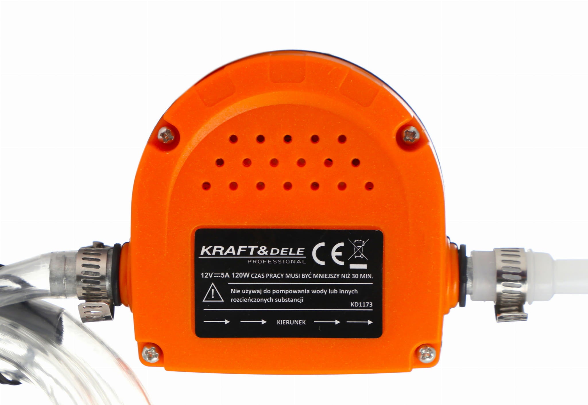 12V Oil Drain Pump KD1173 Pump