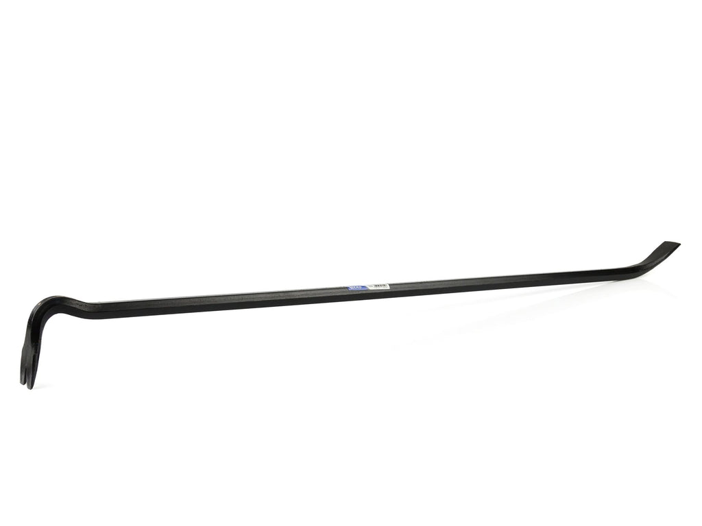 Crowbar for pulling nails 1000 x 18 mm