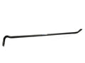 Crowbar for pulling nails 1000 x 18 mm
