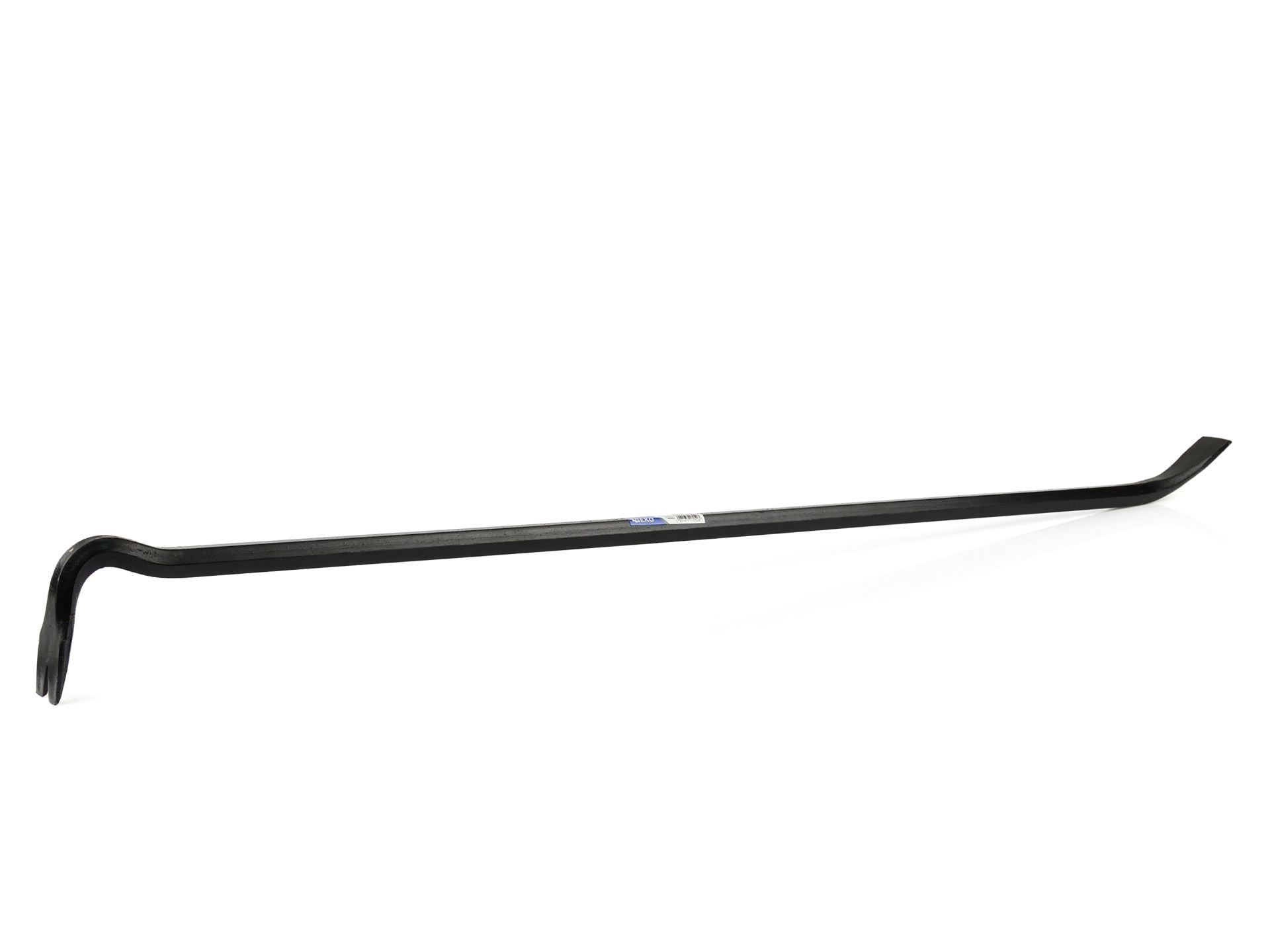Crowbar for pulling nails 1000 x 18 mm