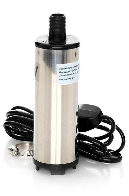12V õli tühjenduspump KD1172 pump (C10)