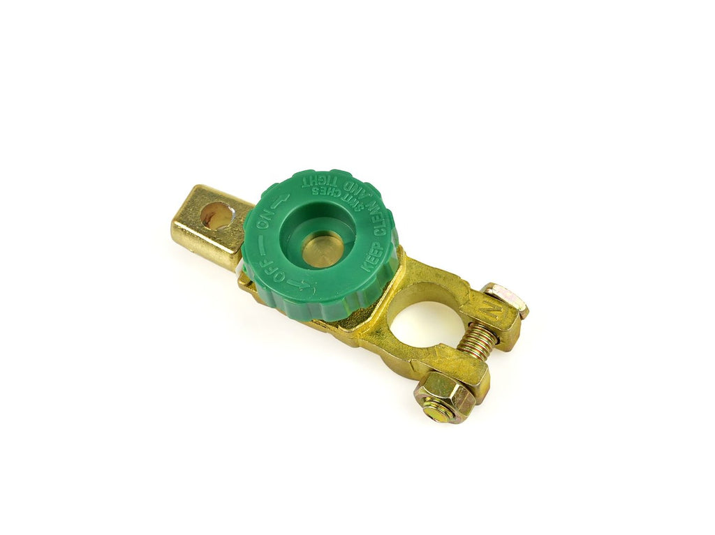 Negative Battery Clamp 500A