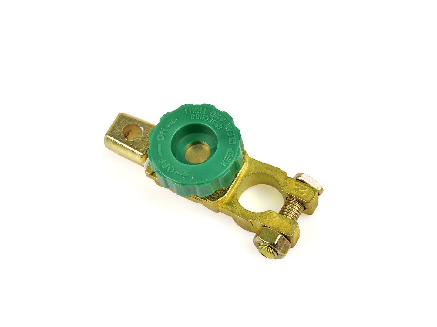 Negative Battery Clamp 500A