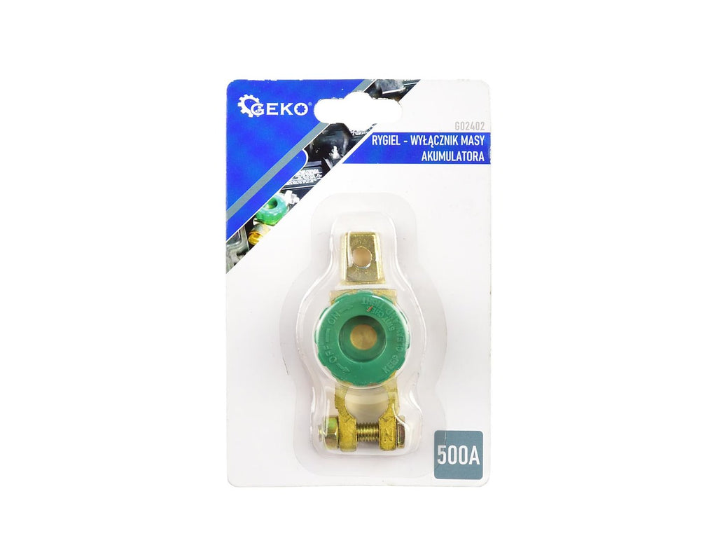 Negative Battery Clamp 500A