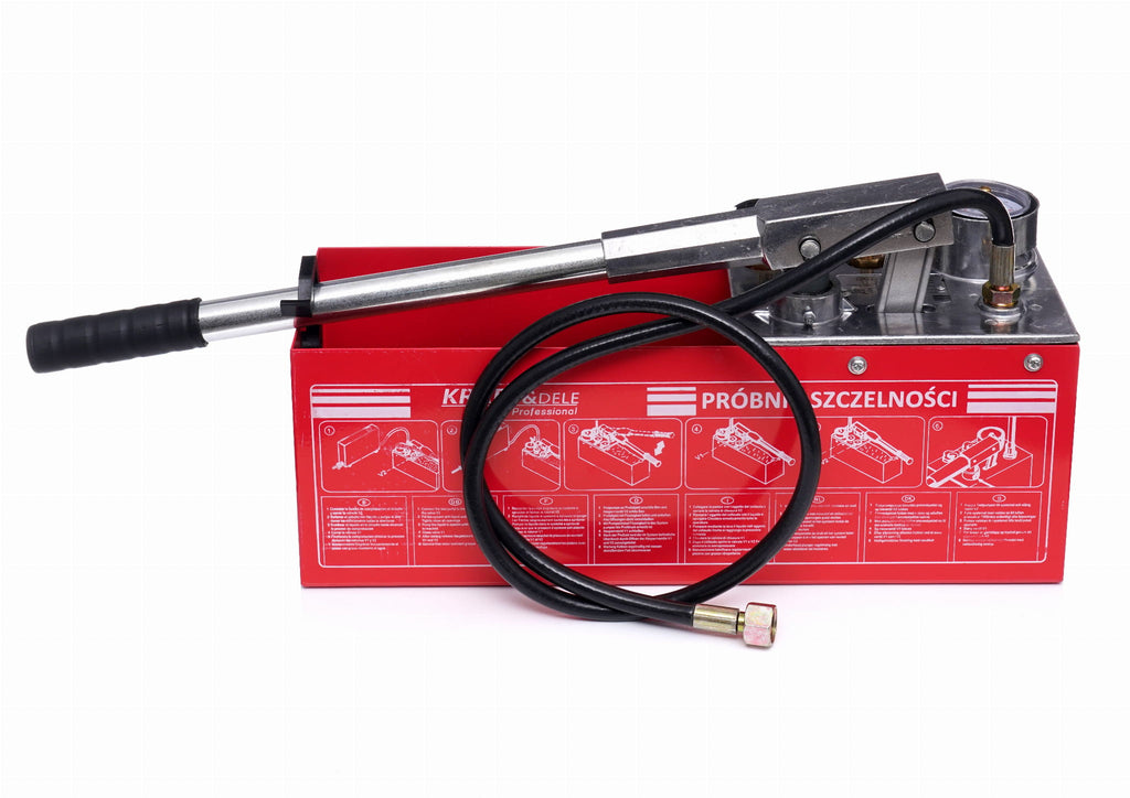 Survekatse juhtpump 0-50kg / 45ml / 12L KD10478