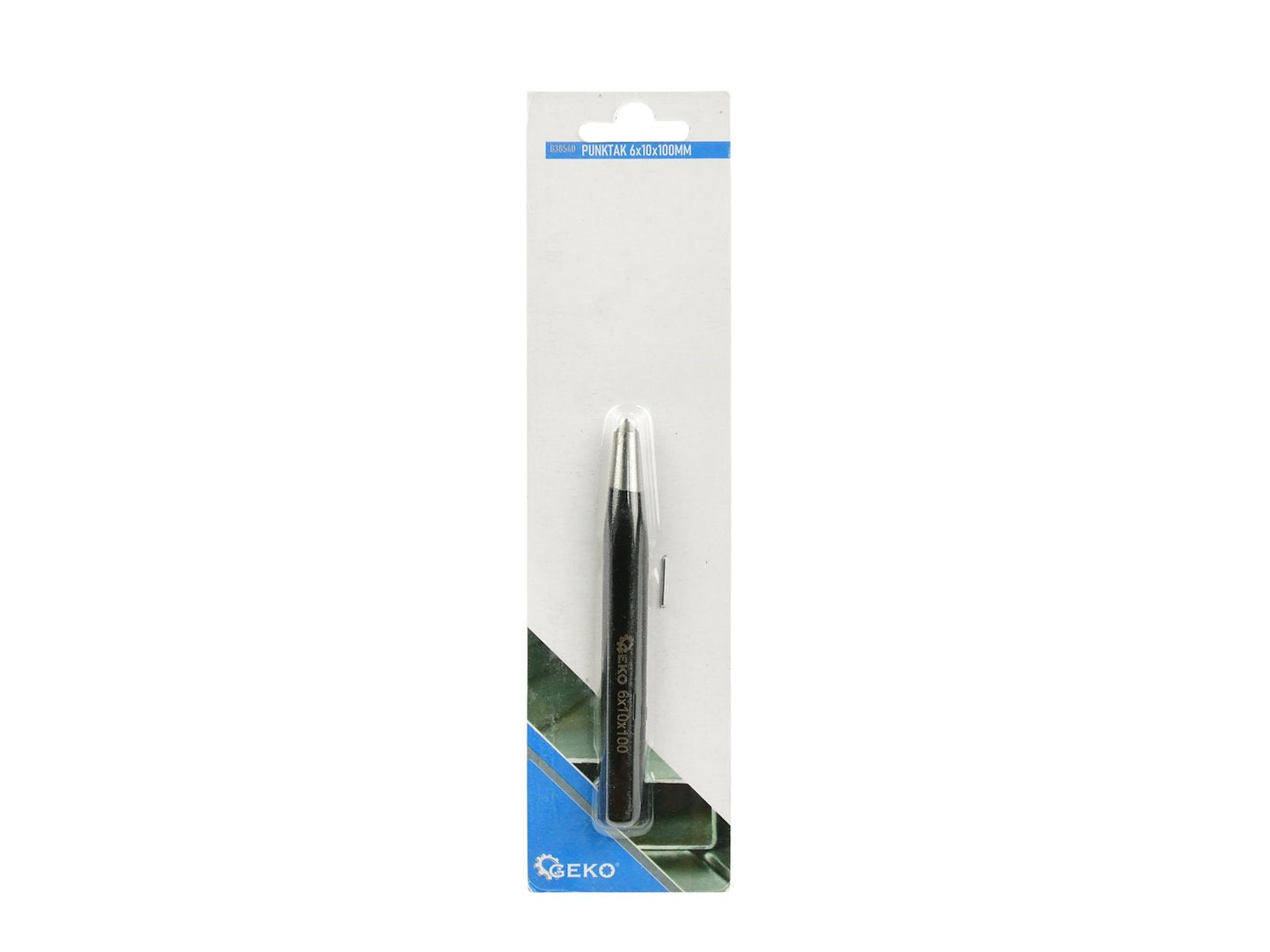 Punch 6x10x100 mm