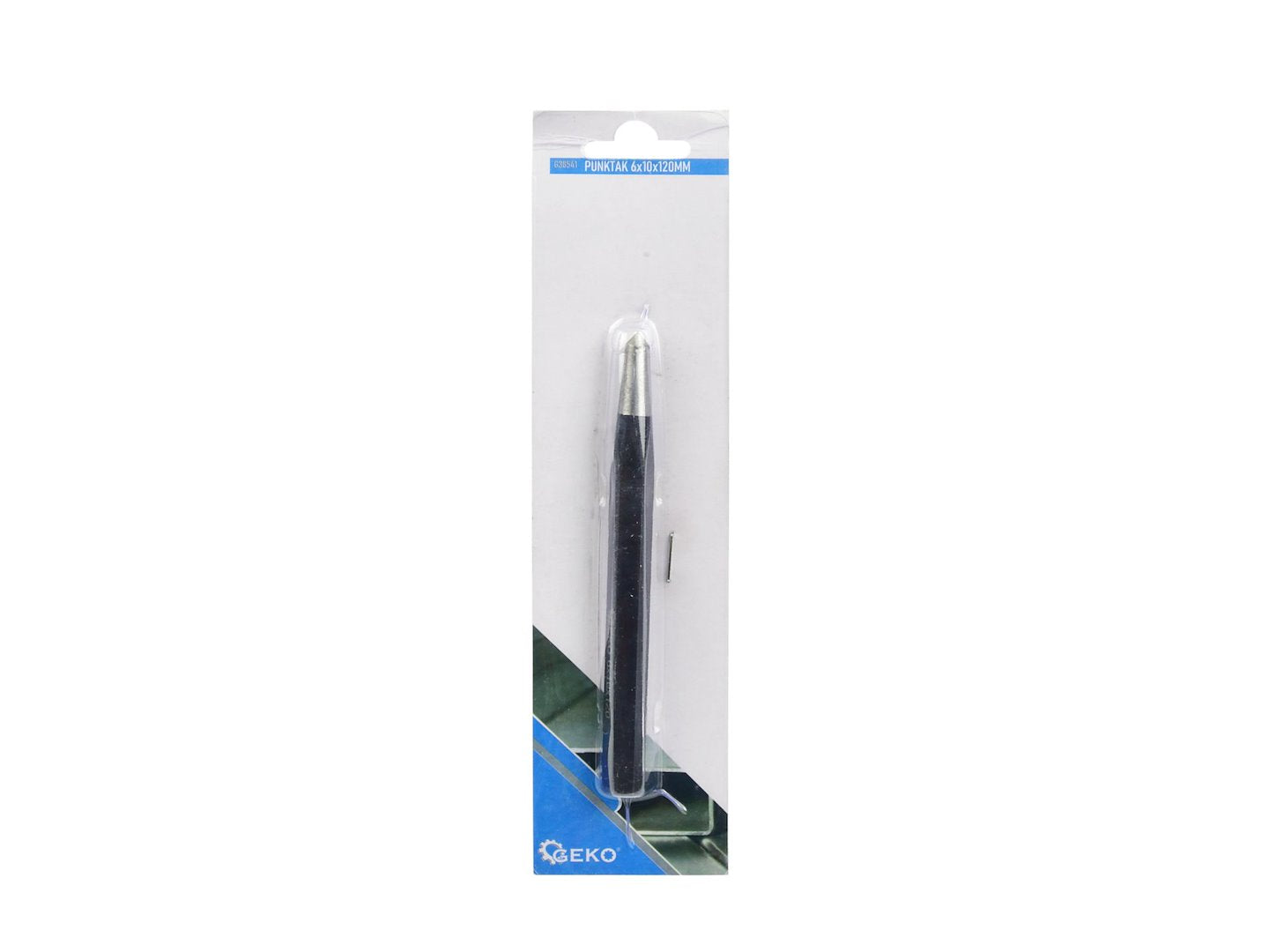 Punch 6x10x120mm