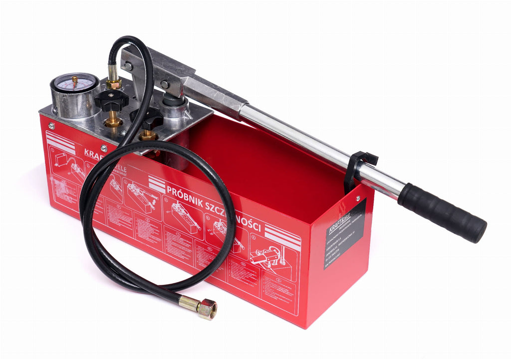 Survekatse juhtpump 0-50kg / 45ml / 12L KD10478
