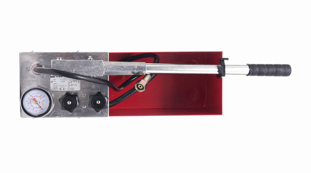 Survekatse juhtpump 0-50kg / 45ml / 12L KD10478