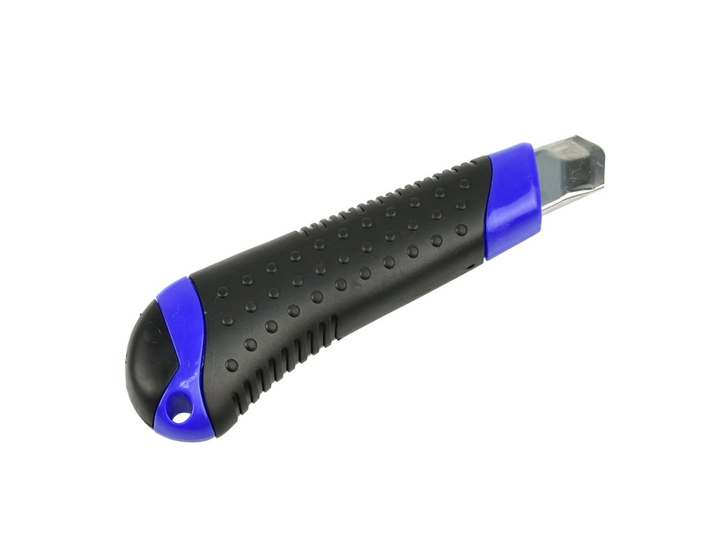 Utility Knife 100 x 18 x 0.5 mm SK5 (black blade)