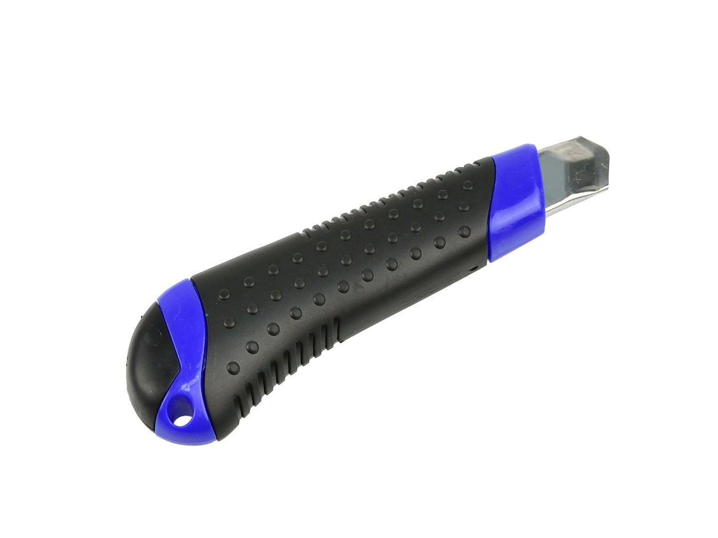 Utility Knife 100 x 18 x 0.5 mm SK5 (black blade)