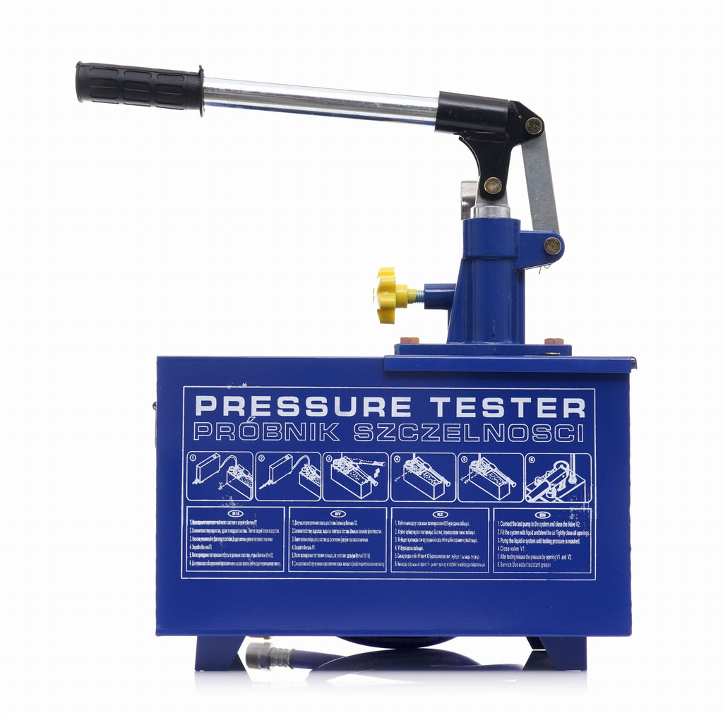 Kontrollpump survekatsetuseks 0-40kg / 30ml / 12L KD10479 (VC6)
