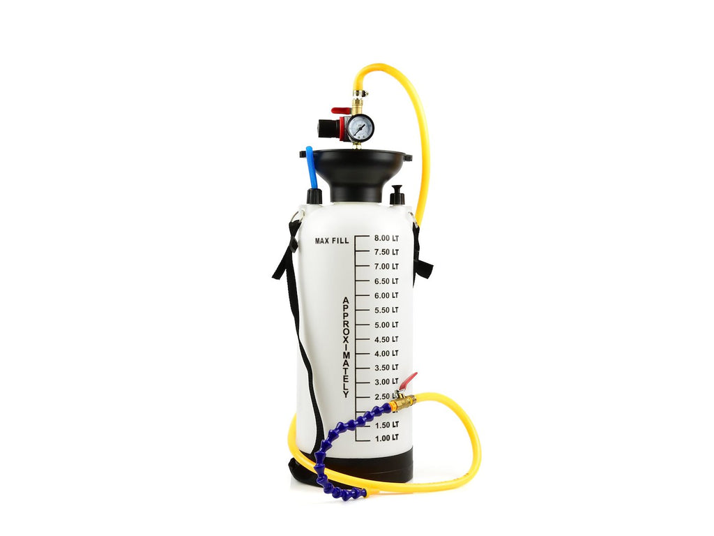 Oil dispenser - 8 L pneumatic filler