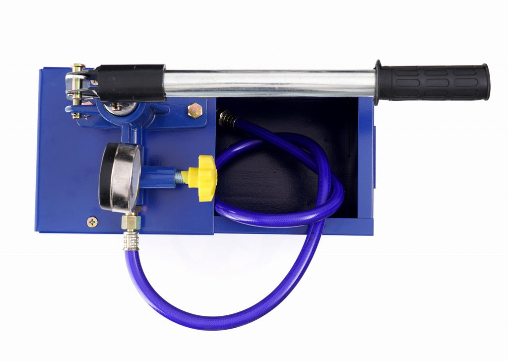 Kontrollpump survekatsetuseks 0-40kg / 30ml / 12L KD10479 (VC6)