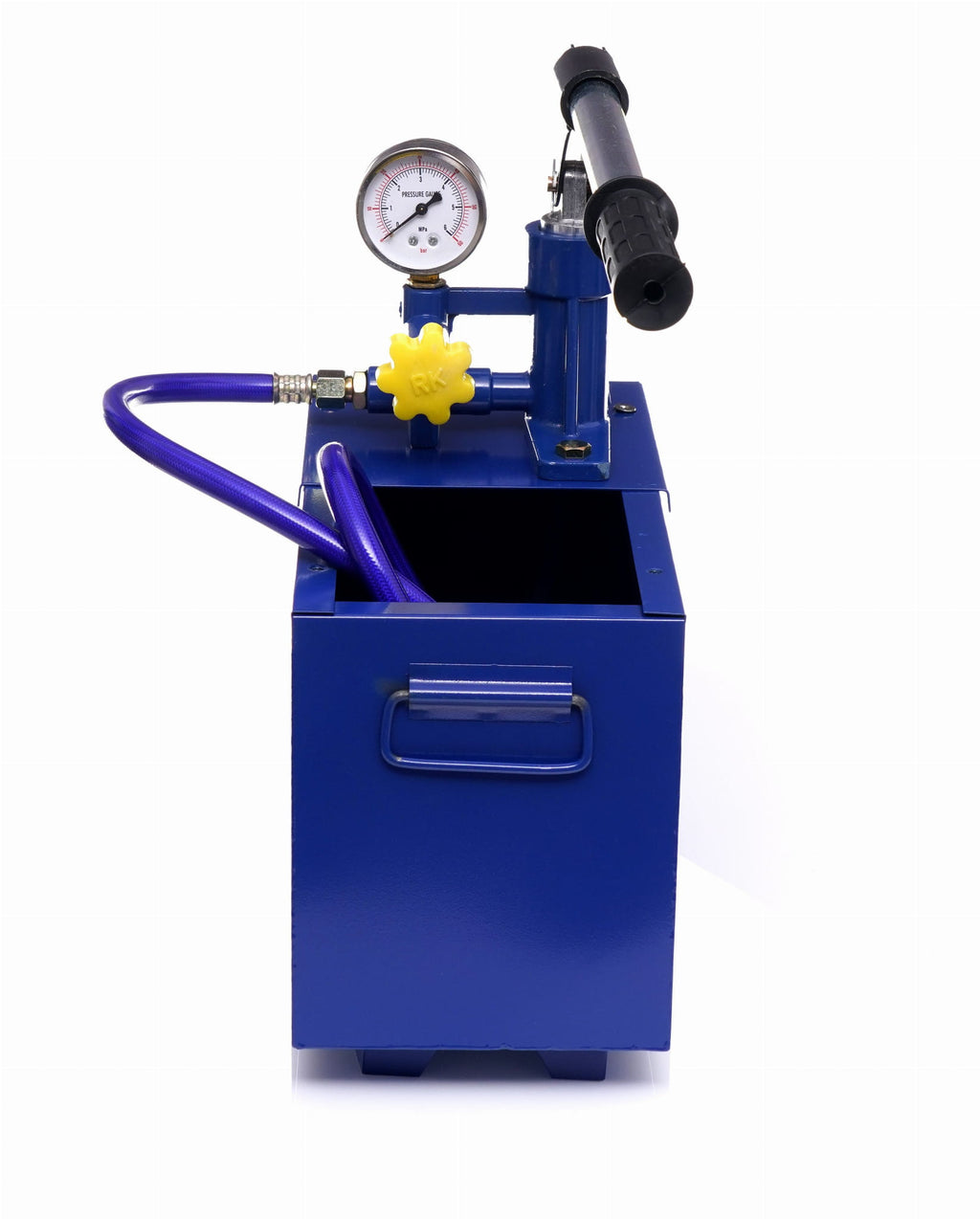 Kontrollpump survekatsetuseks 0-40kg / 30ml / 12L KD10479 (VC6)