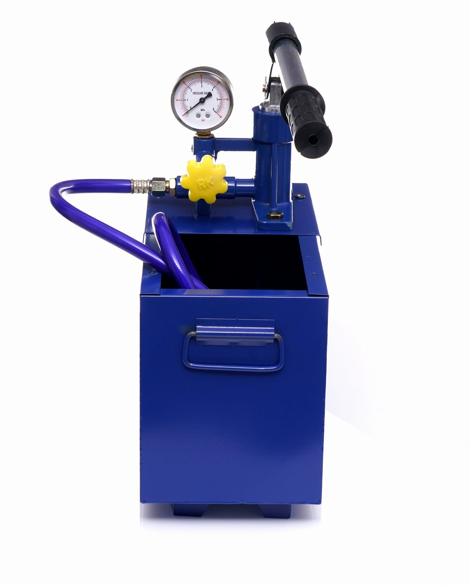 Kontrollpump survekatsetuseks 0-40kg / 30ml / 12L KD10479 (VC6)