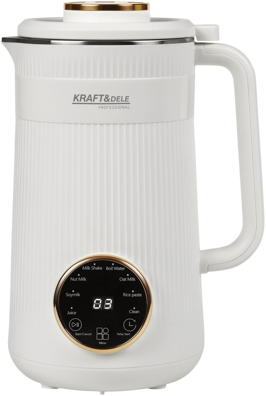 Multifunctional plant milk device KD4314