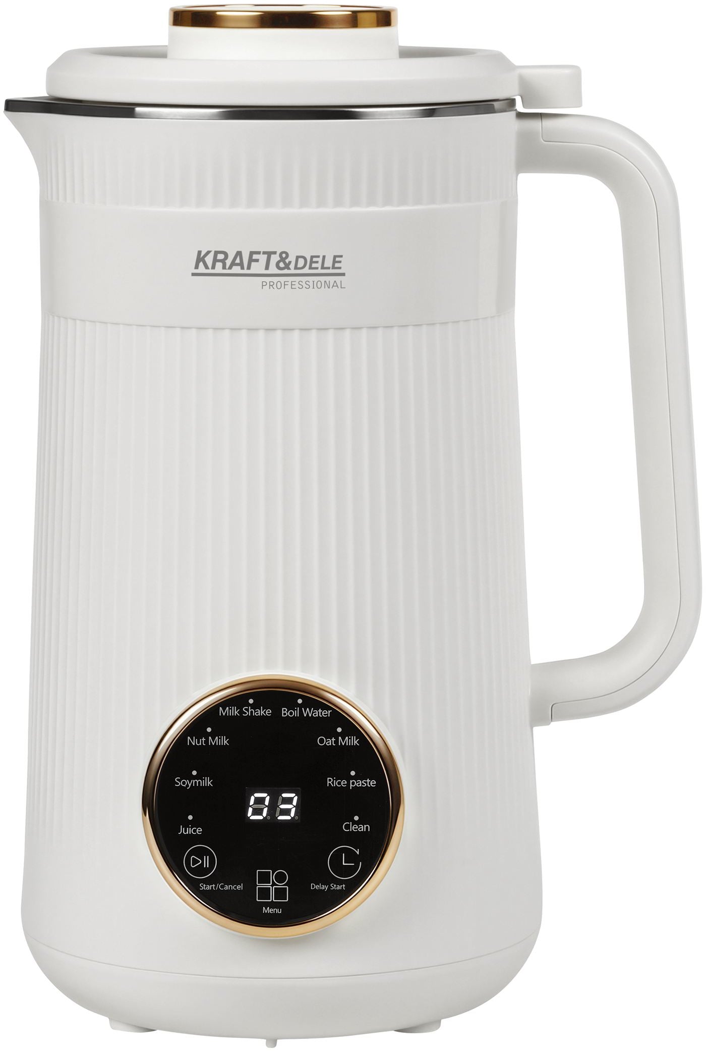 Multifunctional plant milk device KD4314