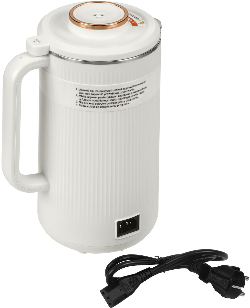 Multifunctional plant milk device KD4314
