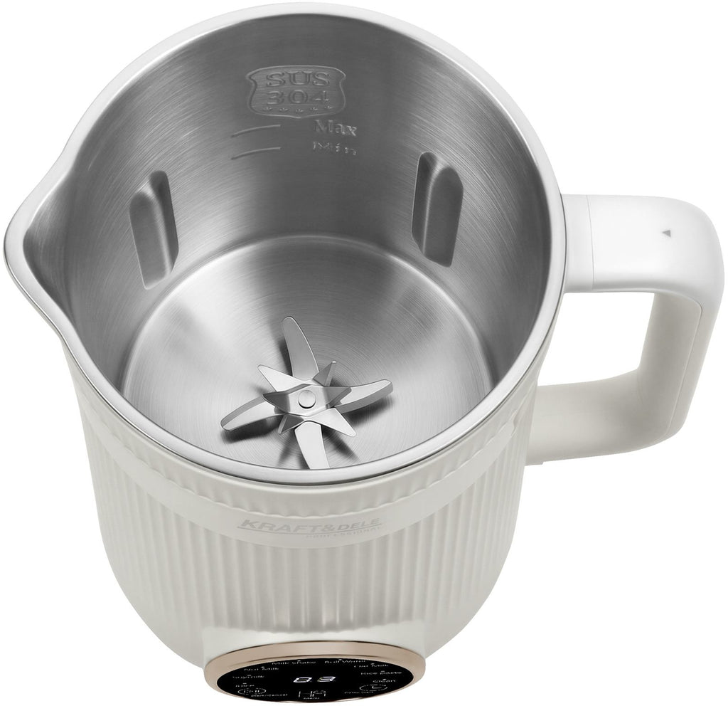 Multifunctional plant milk device KD4314