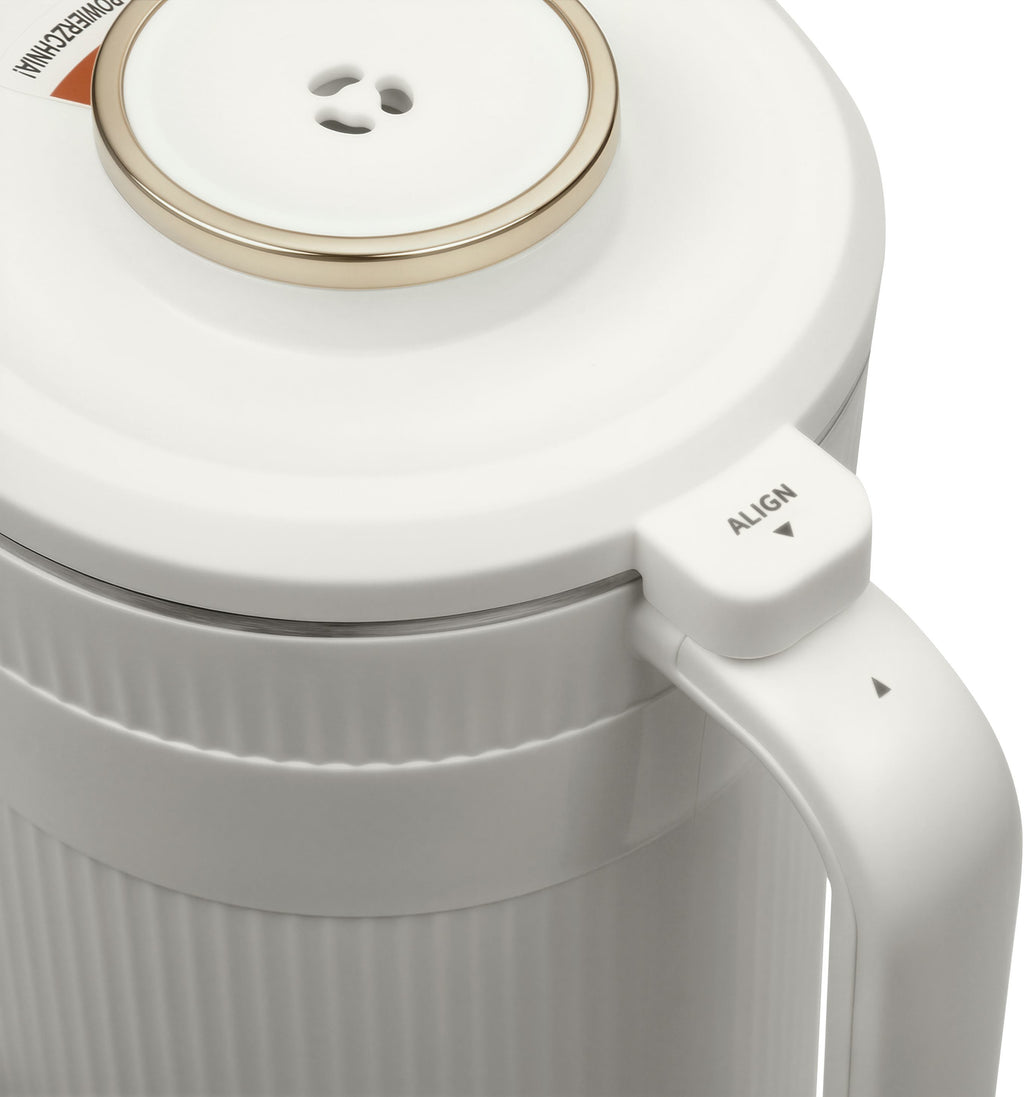 Multifunctional plant milk device KD4314
