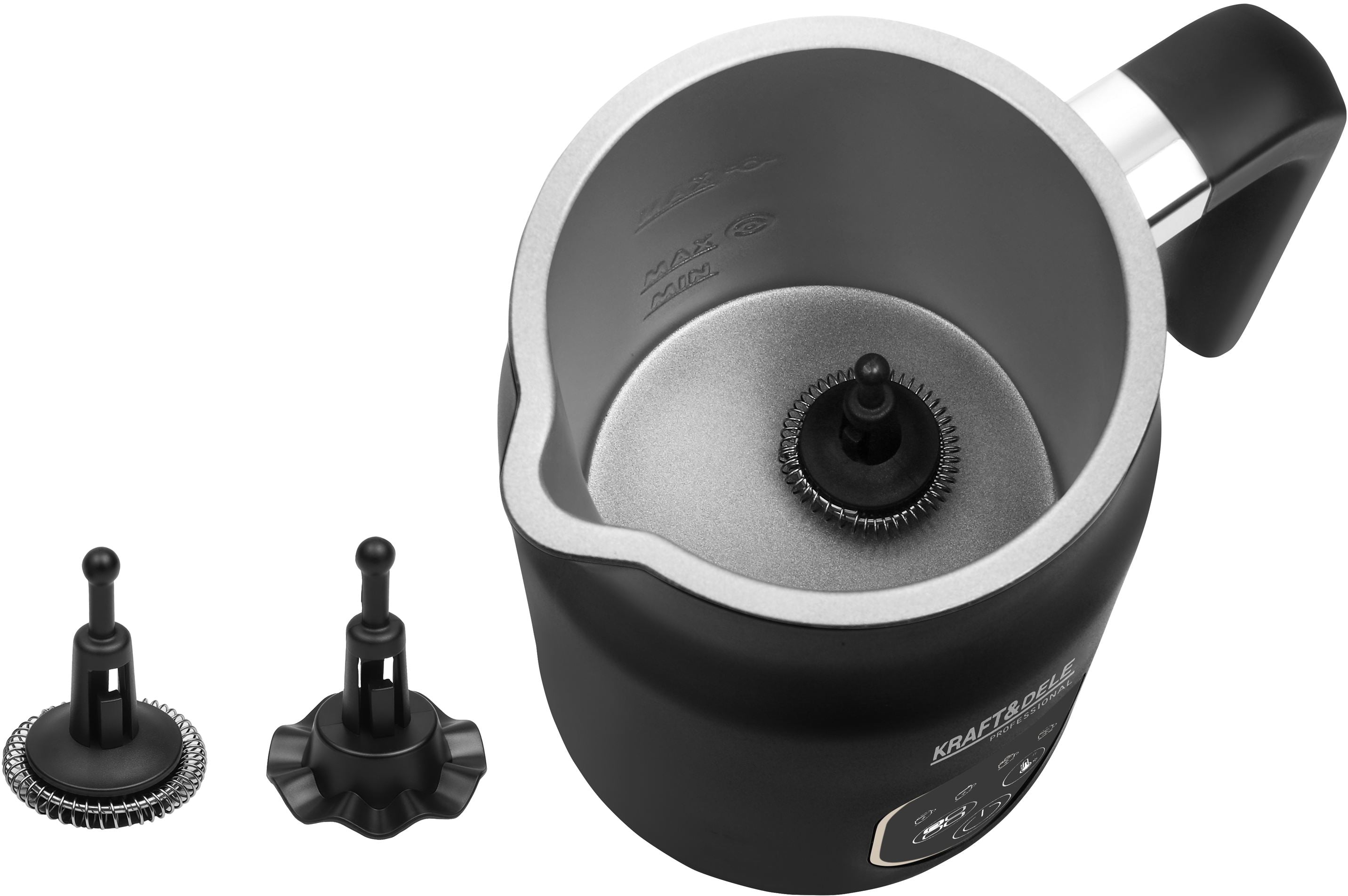 4-in-1 Milk Frother KD4311