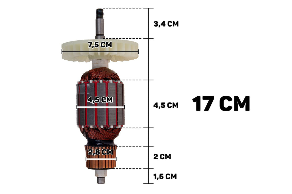 Rotor for G82007