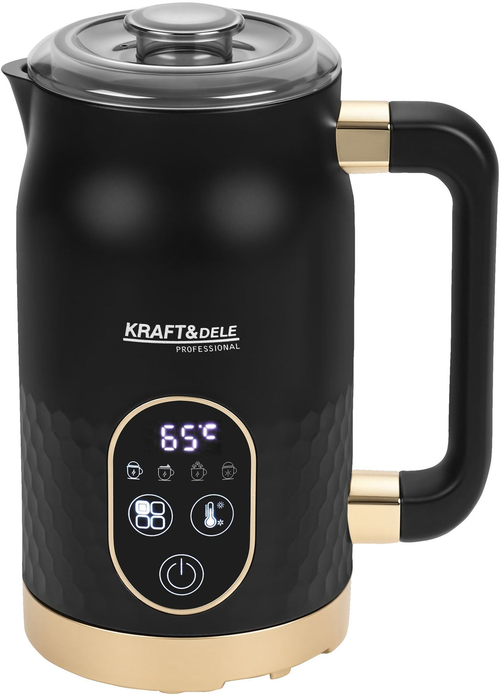 4-in-1 Milk Frother 550W KD4312