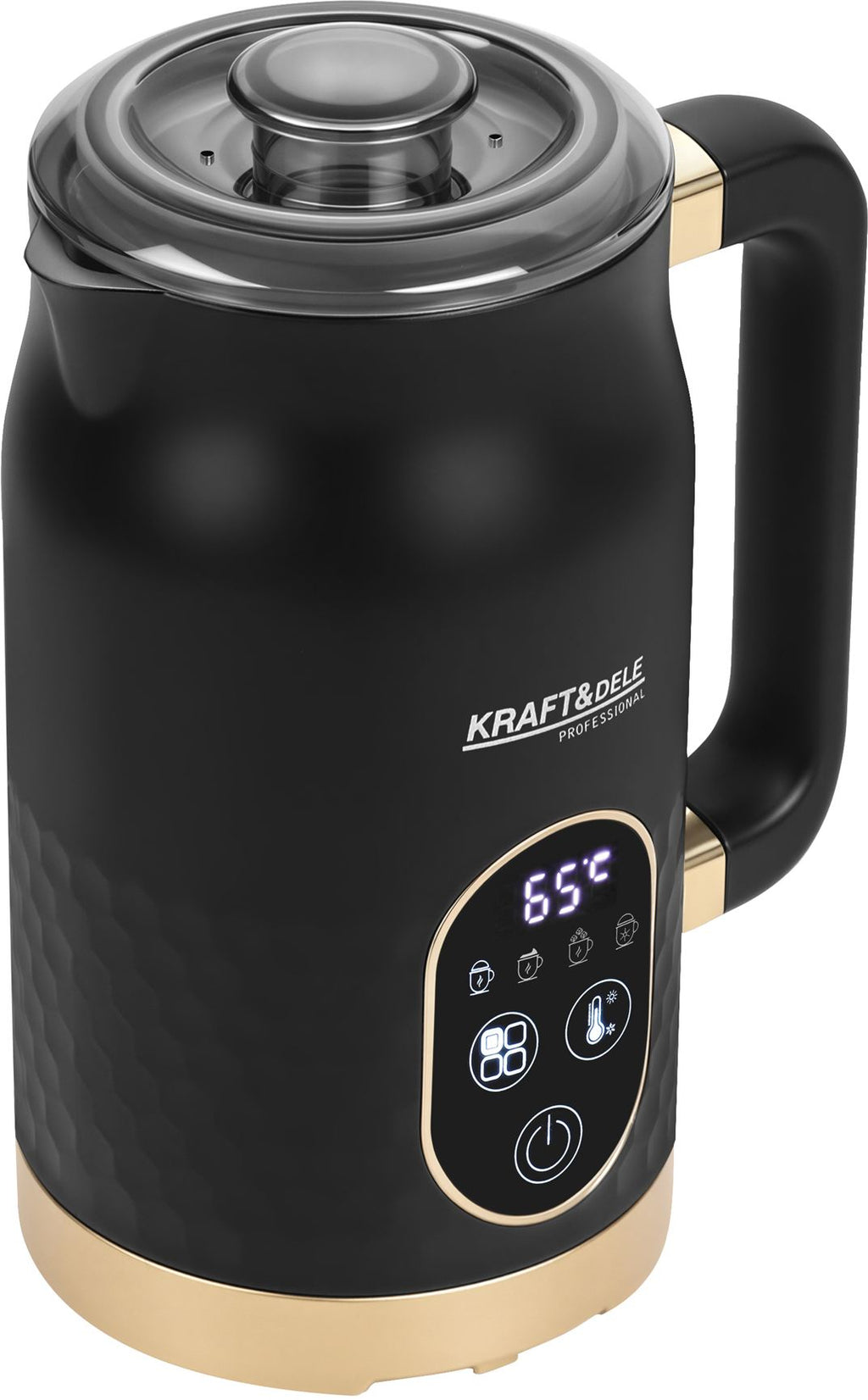 4-in-1 Milk Frother 550W KD4312