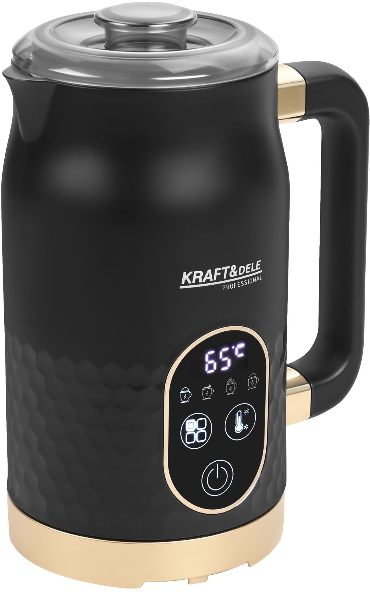 4-in-1 Milk Frother 550W KD4312