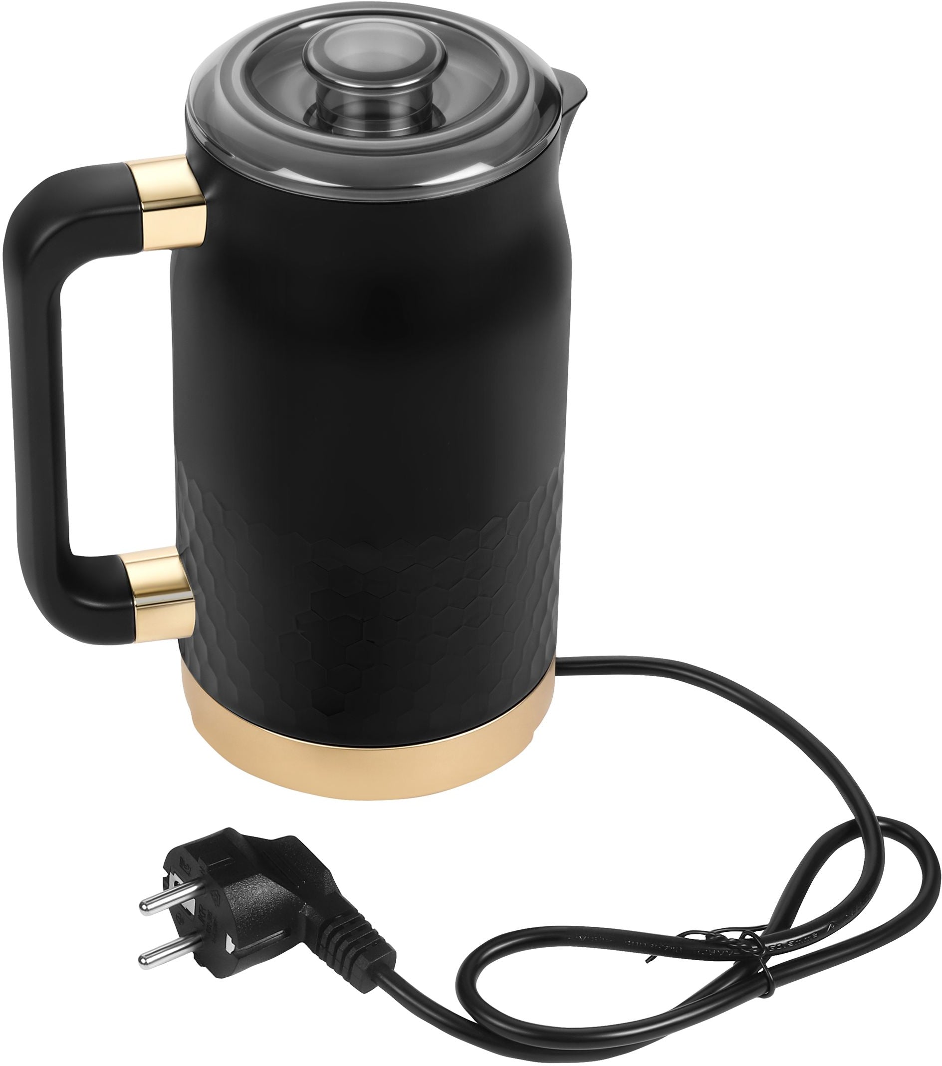 4-in-1 Milk Frother 550W KD4312